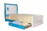 Подростковая кровать MyBaby SEA & SKY 1